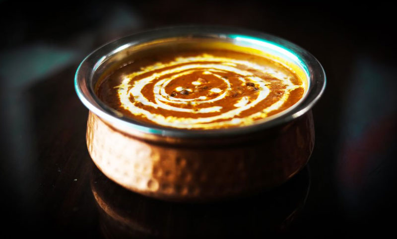 Banana Leaf Culver City - Dal Makhani