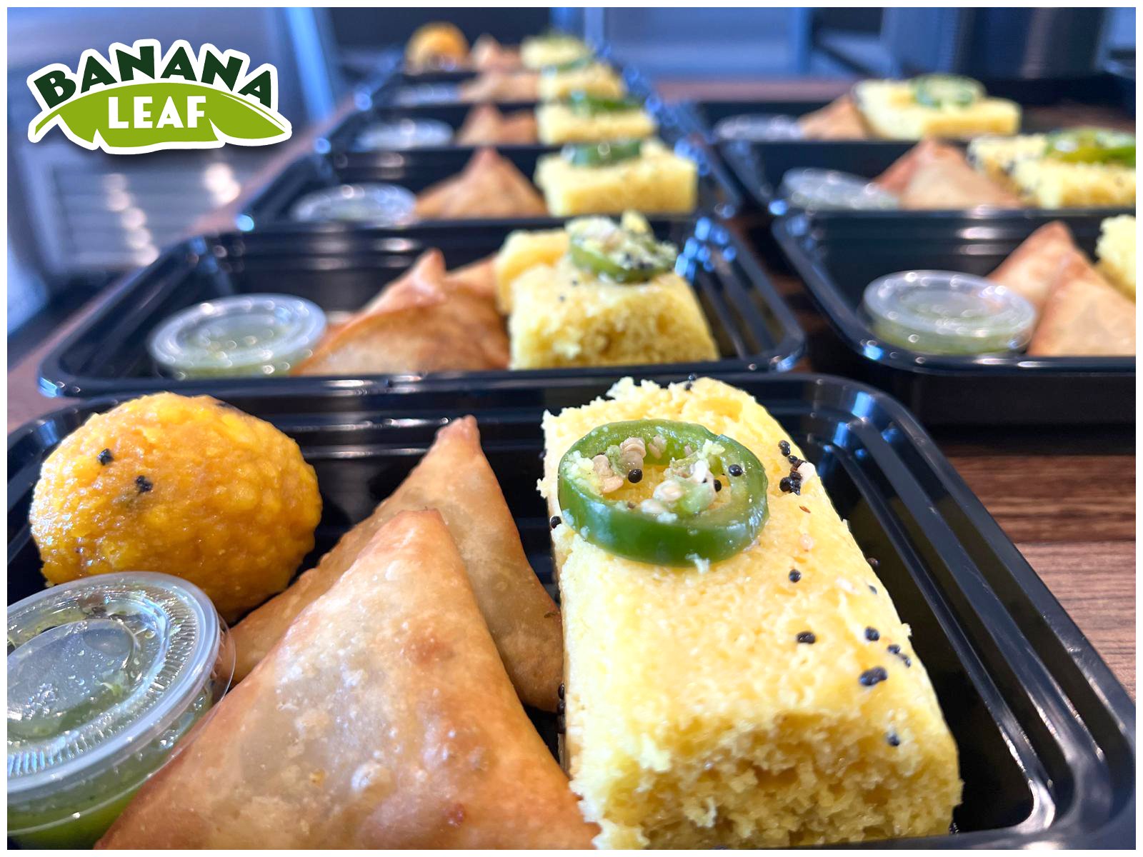 Banana Leaf Culver City - Catering 1