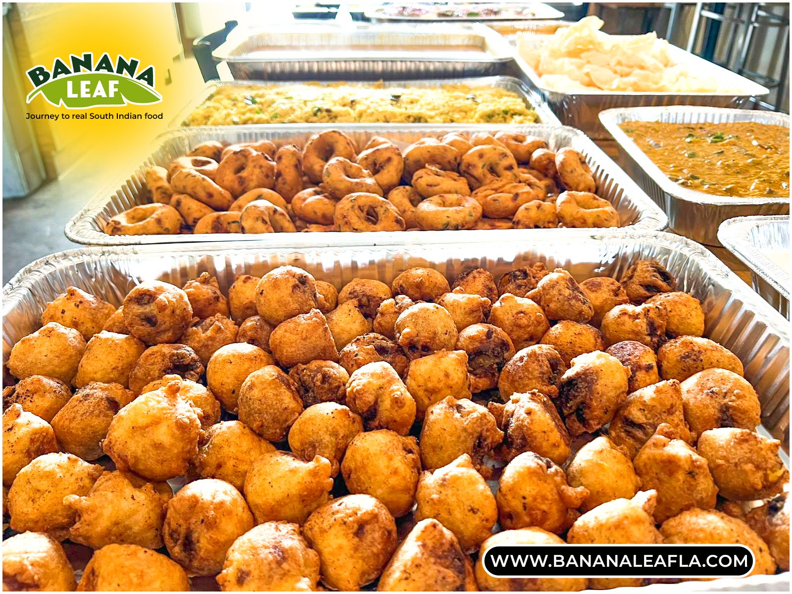 Banana Leaf Culver City - Catering-6
